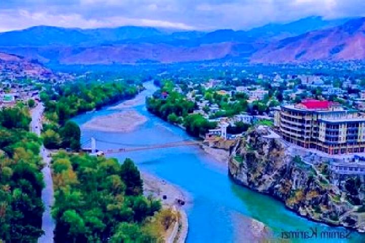Eva, 31 — Escort in Nusay, Afghanistan