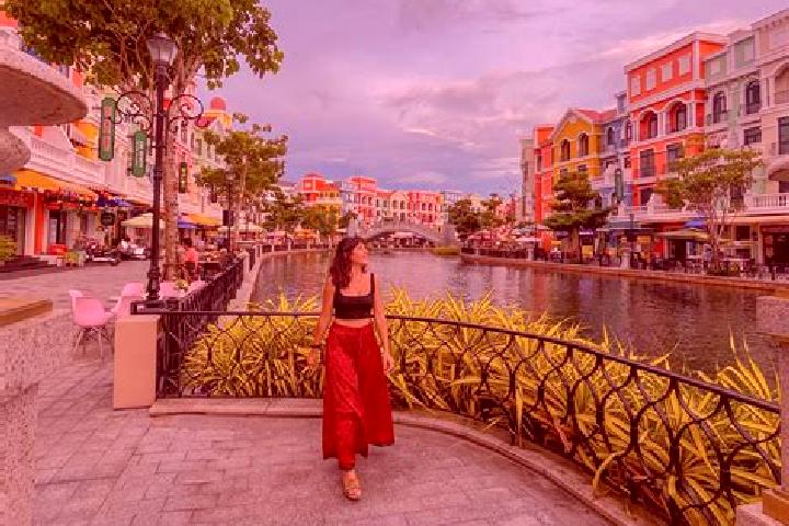 Eva, 31 — Escort in Phu My, Vietnam