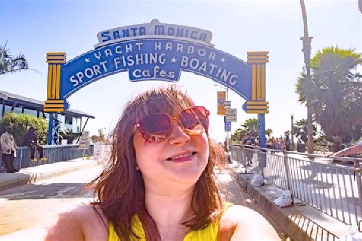 Eva, 31 — Escort in Santa Monica, Brazil