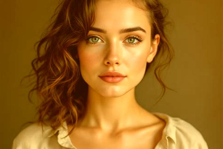 Eva, 32, a chestnut brown-eyed mixed companion based in Yeremiivka. Offering Massage, OWO, Roleplay. Available for incall and outcall, day and evening dates.
