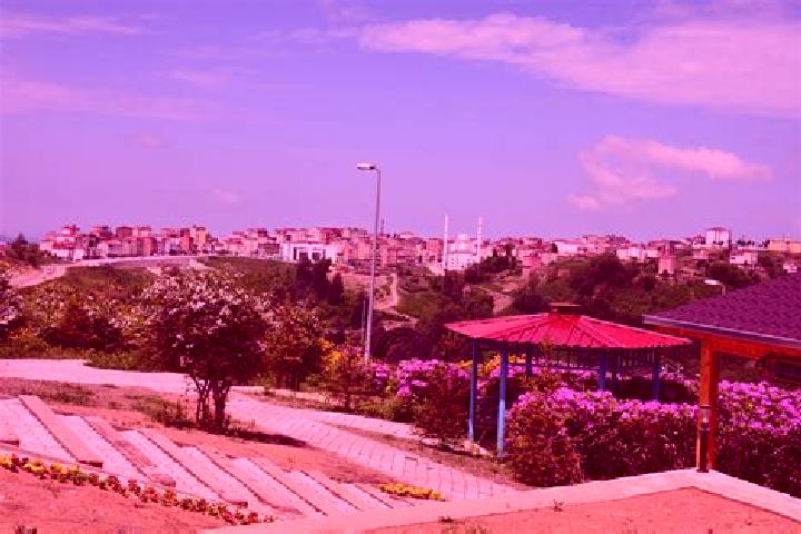 Eva, 32 — Escort in Guergentepe, Turkey