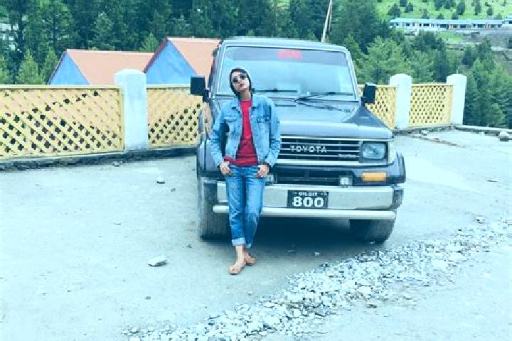 Eva, 32 — Escort in Jatoi Shimali, Pakistan