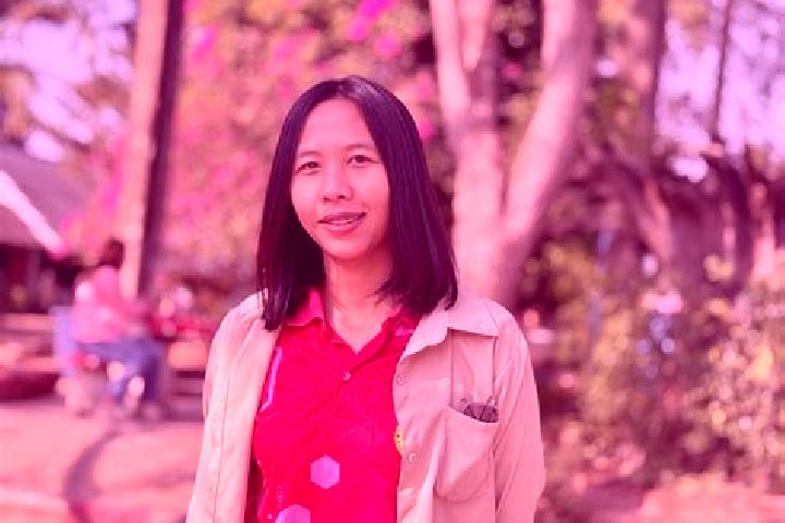 Eva, 32 — Escort in Sankhaburi, Thailand