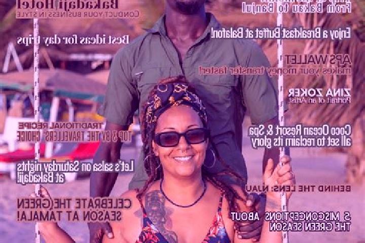 Eva, 32 — Escort in Sulolor, Gambia