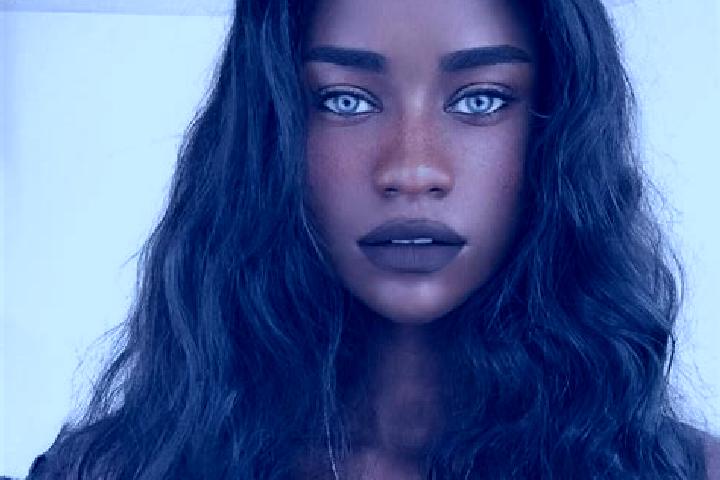 Eva, 33, a black blue-eyed ebony companion based in Dera Mandi. Offering Domination, GFE, Roleplay. Available for incall and outcall, day and evening dates.