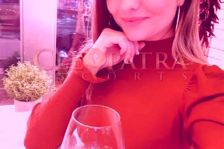 Eva, 33, a red green-eyed european companion based in Samarkand. Offering Domination, GFE, Dinner Date, Striptease. Available for incall and outcall, overnig...