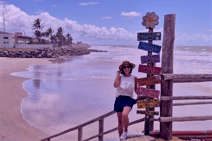Eva, 33 — Escort in Conceicao da Barra, Brazil
