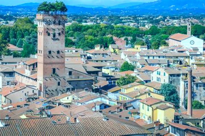 Eva, 33 — Escort in Lucca, Italy