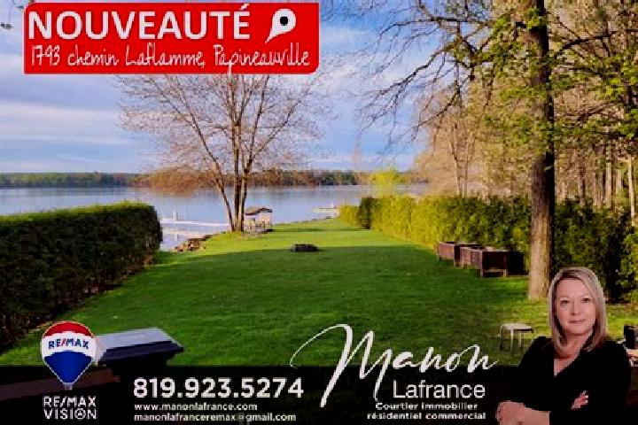 Eva, 33 — Escort in Papineauville, Canada