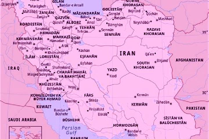 Eva, 33 — Escort in Rastab, Iran