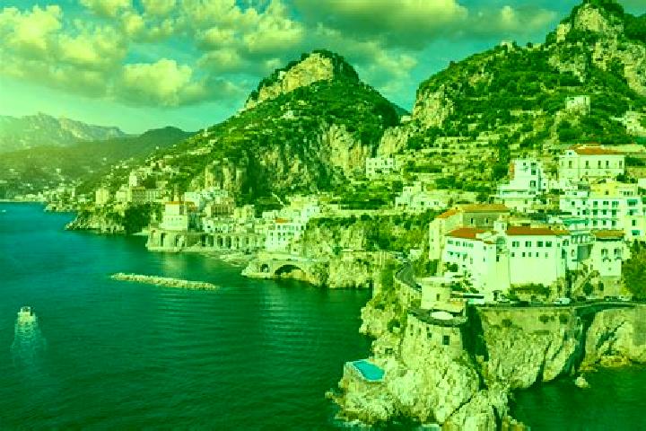 Eva, 33 — Escort in Tramonti, Italy
