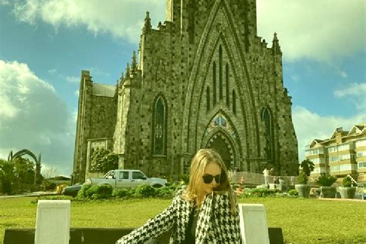 Eva, 34 — Escort in Canela, Brazil