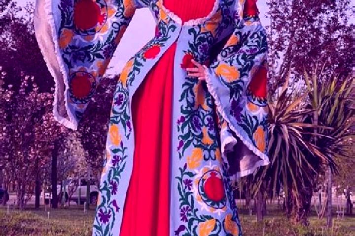 Eva, 34 — Escort in Darband, Tajikistan
