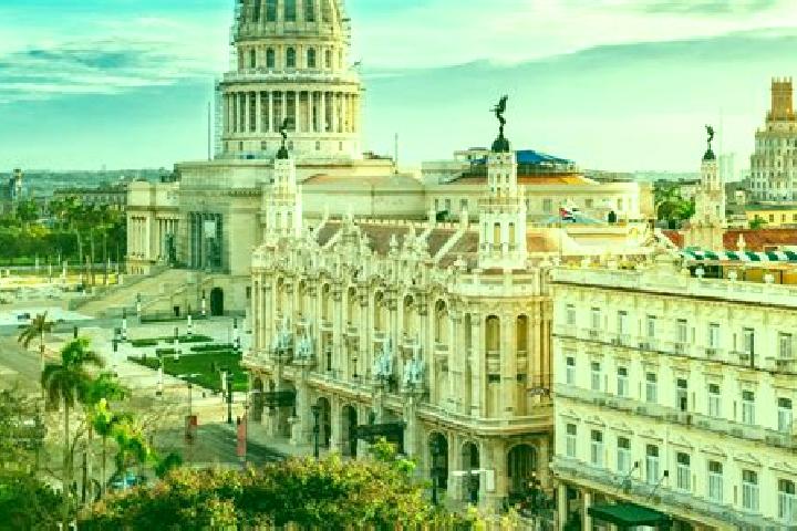 Eva, 34 — Escort in Havana, Cuba