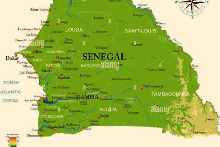 Eva, 34 — Escort in Niakoul Rab, Senegal