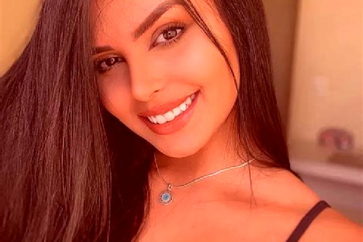 Eva, 34 — Escort in Nova Esperanca, Brazil