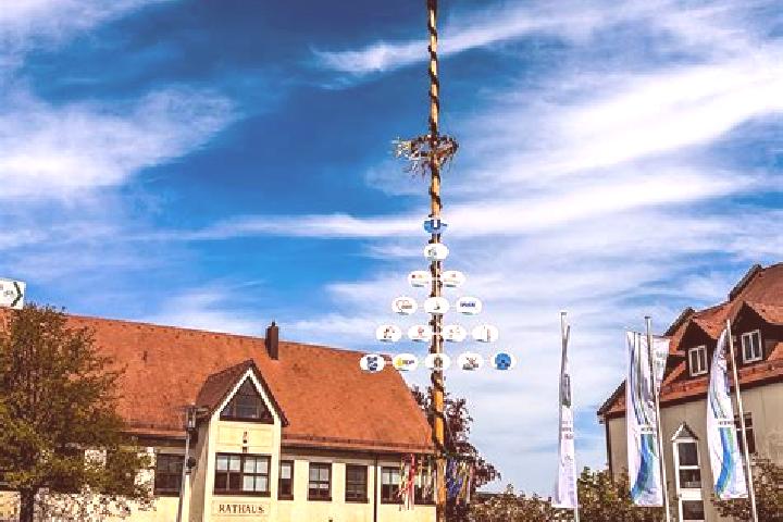Eva, 34 — Escort in Pfaffenhofen an der Roth, Germany