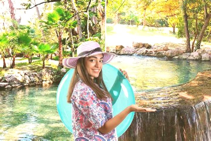 Eva, 34 — Escort in Texcala, Mexico