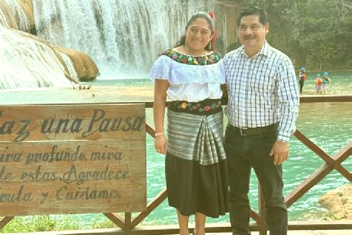 Eva, 34 — Escort in Tzobojitle Jotoaquil, Mexico