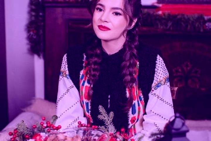 Eva, 34 — Escort in Visani, Romania