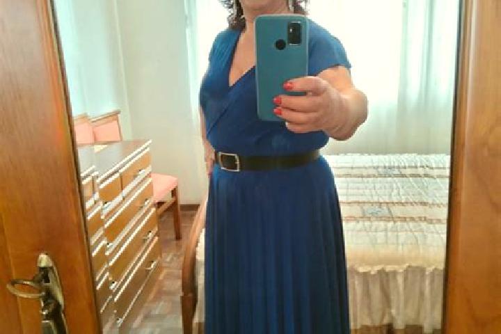 Eva, 35 — Escort in Malacacheta, Brazil