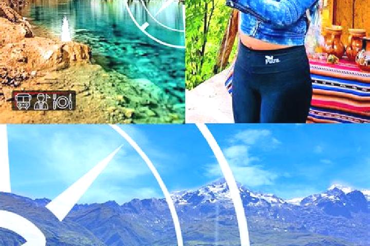 Eva, 35 — Escort in Sorata, Bolivia