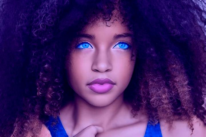 Eva, 36, a black blue-eyed mixed companion based in Coronel Murta. Offering GFE, Massage, 69. Available for incall and outcall, overnight bookings available.