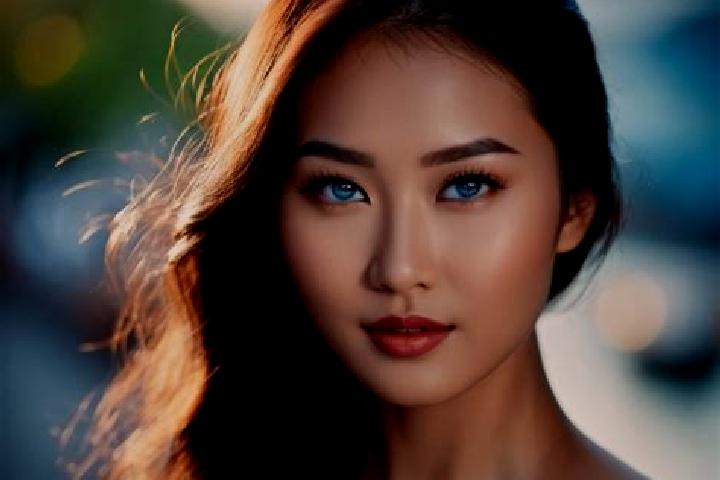 Eva, 36, a brunette blue-eyed asian companion based in Pamulang. Offering Tantra, Massage, BDSM. Available for incall and outcall, day and evening dates.