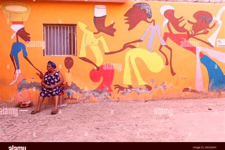 Eva, 36 — Escort in Achada Fatima, Cape Verde