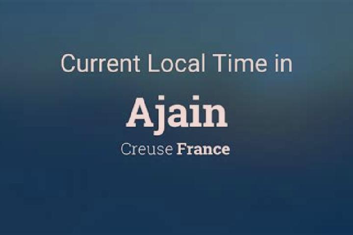Eva, 36 — Escort in Ajain, France