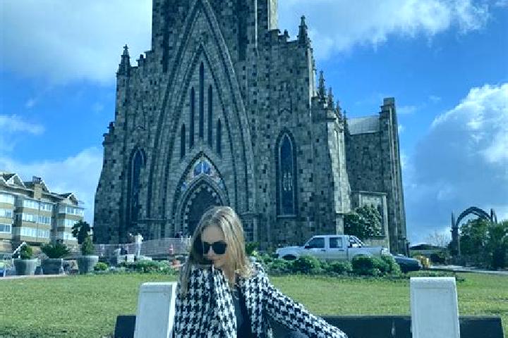 Eva, 36 — Escort in Canela, Brazil