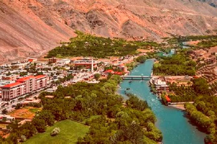 Eva, 36 — Escort in Omnah, Afghanistan