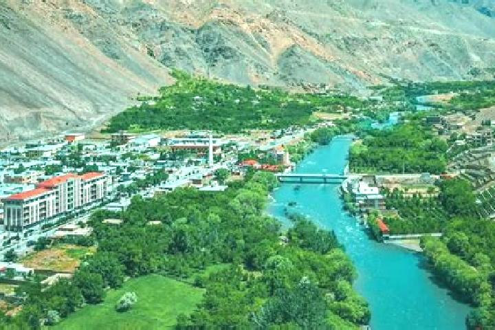 Eva, 36 — Escort in Qarawul, Afghanistan