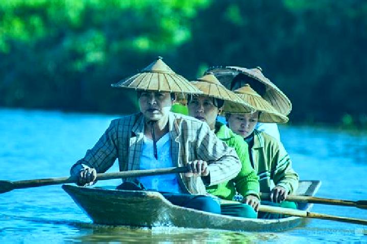 Eva, 36 — Escort in War Ba Lauk Thauk, Myanmar