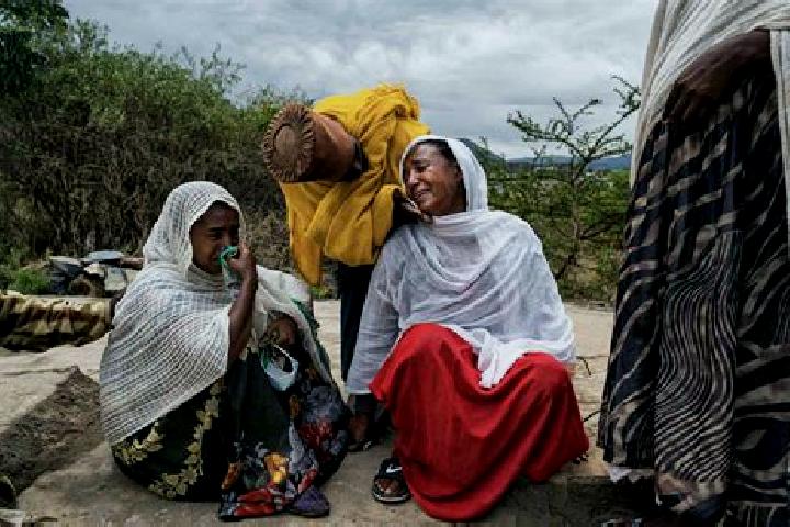 Eva, 37 — Escort in Abiy Adi, Ethiopia