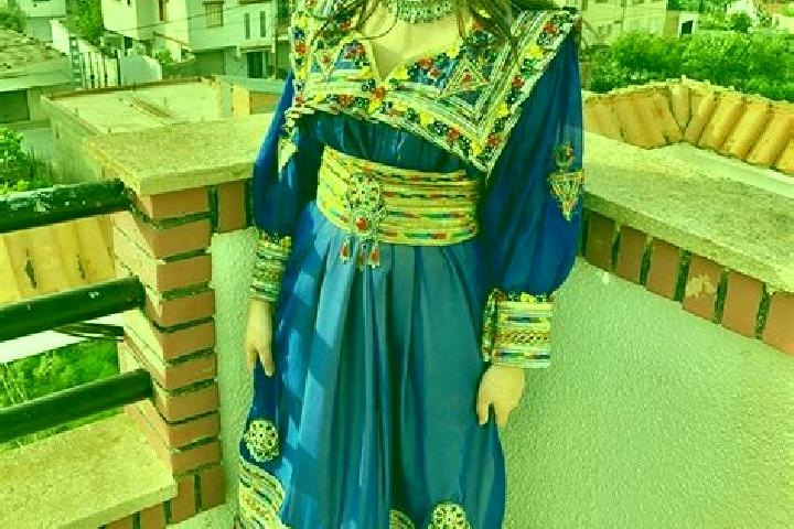 Eva, 37 — Escort in Azazga, Algeria