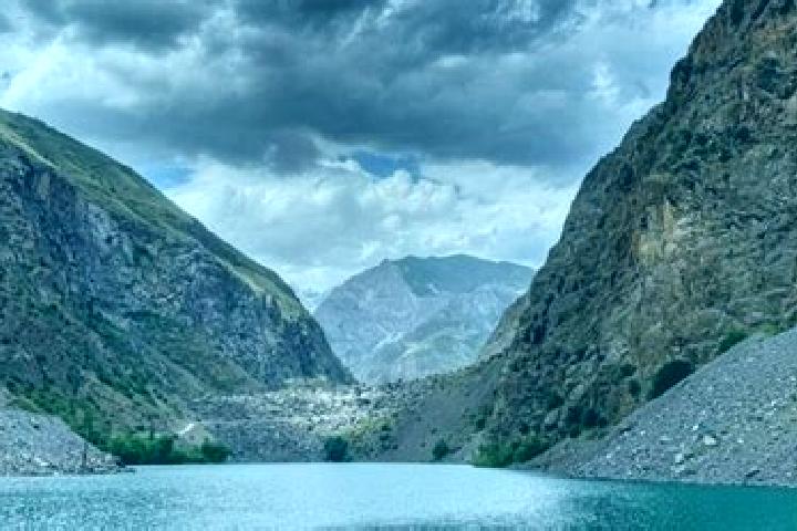 Eva, 37 — Escort in Boshkengash, Tajikistan