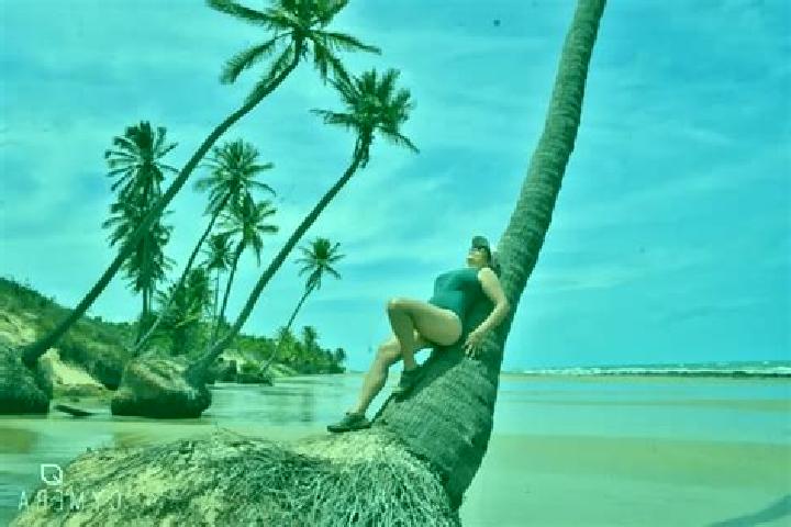 Eva, 37 — Escort in Caetanos, Brazil