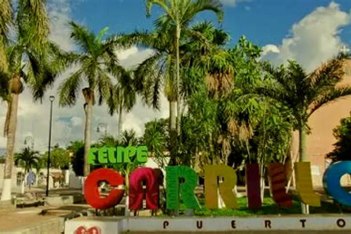 Eva, 37 — Escort in Carrillo Puerto, Mexico