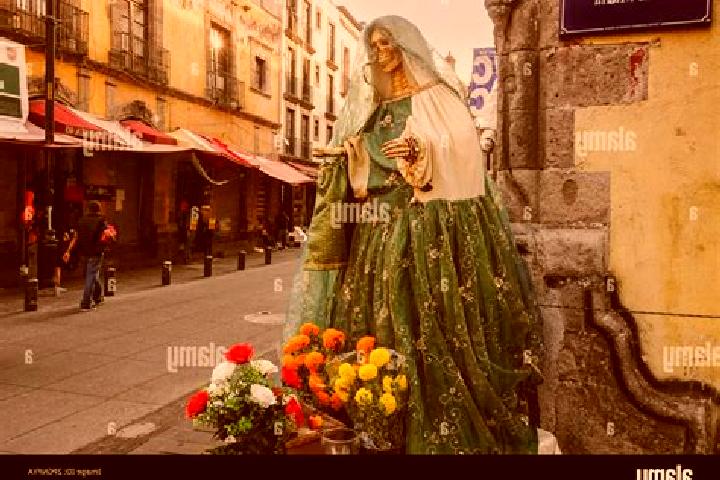Eva, 37 — Escort in Jesus Maria, Mexico