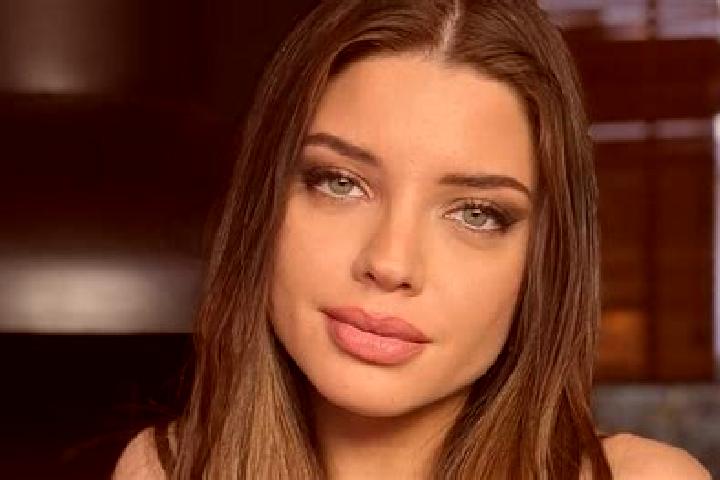 Eva, 37 — Escort in Mitrousi, Greece