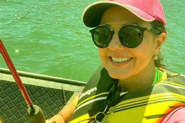 Eva, 37 — Escort in Nova Ponte, Brazil