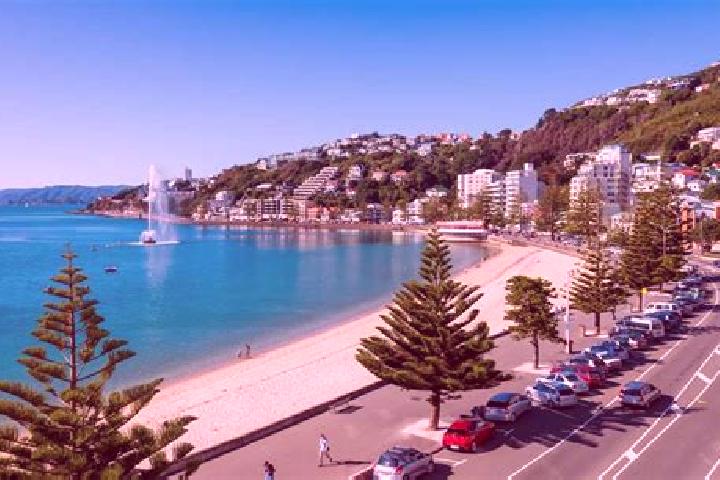 Eva, 37 — Escort in Oriental Bay, New Zealand