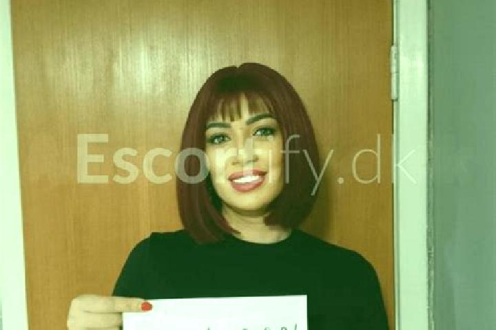 Eva, 37 — Escort in Varde, Denmark