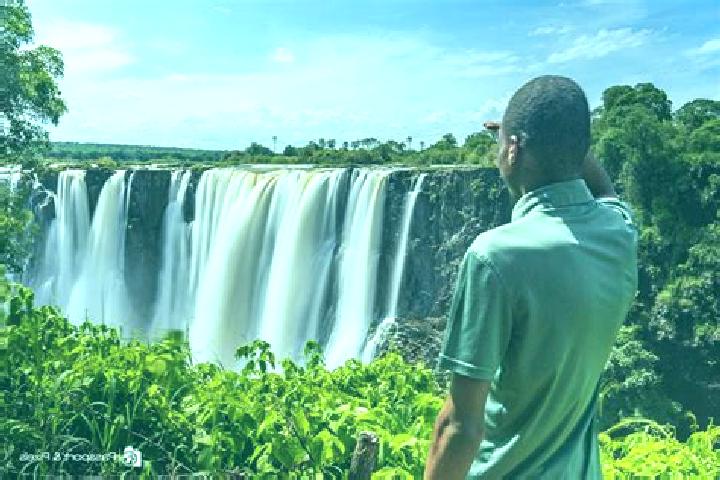 Eva, 37 — Escort in Victoria Falls, Zimbabwe