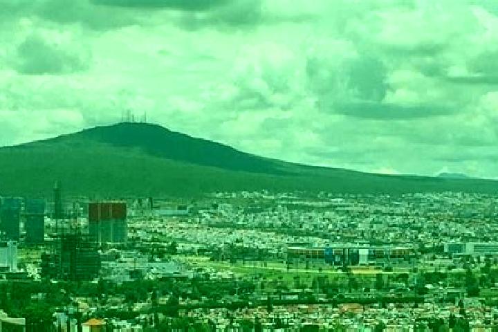 Eva, 38 — Escort in Cumbres del Cimatario, Mexico