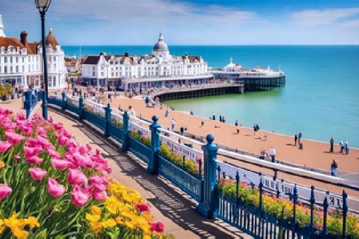 Eva, 38 — Escort in Eastbourne, United Kingdom