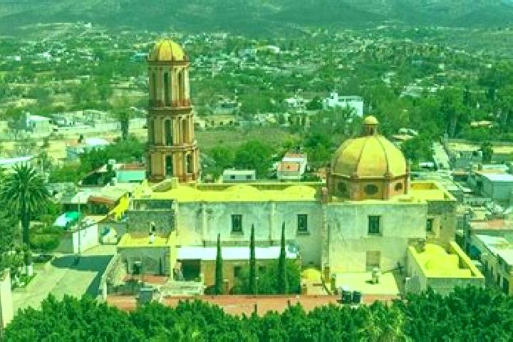 Eva, 38 — Escort in El Derramadero, Mexico