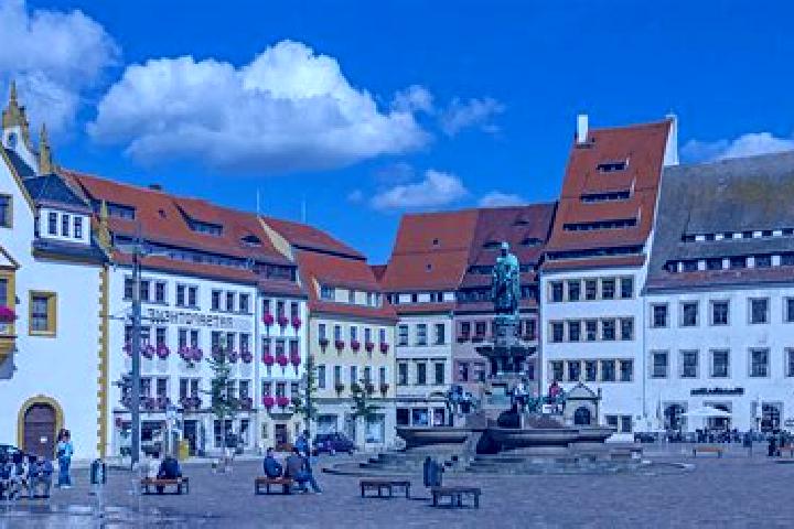 Eva, 38 — Escort in Freiberg, Germany