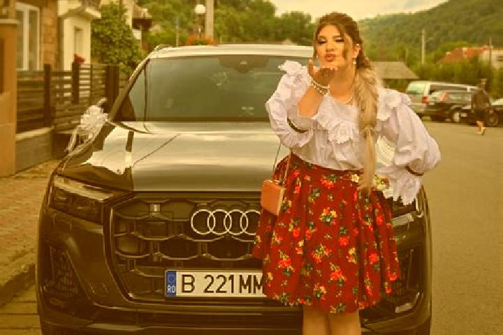Eva, 38 — Escort in Grosii Tiblesului, Romania